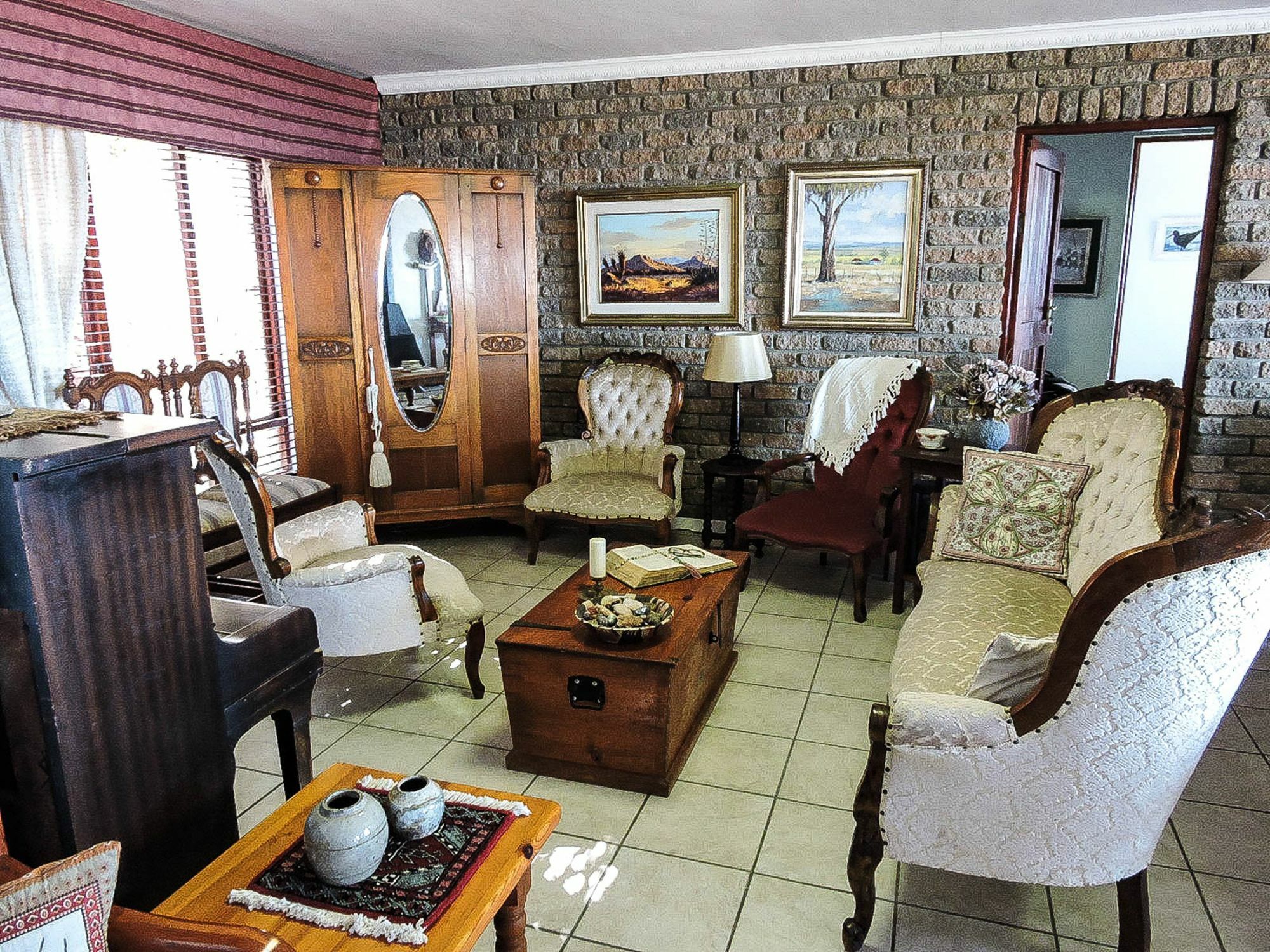 Amzee Bokmakierie Guest House Dana Bay Kültér fotó