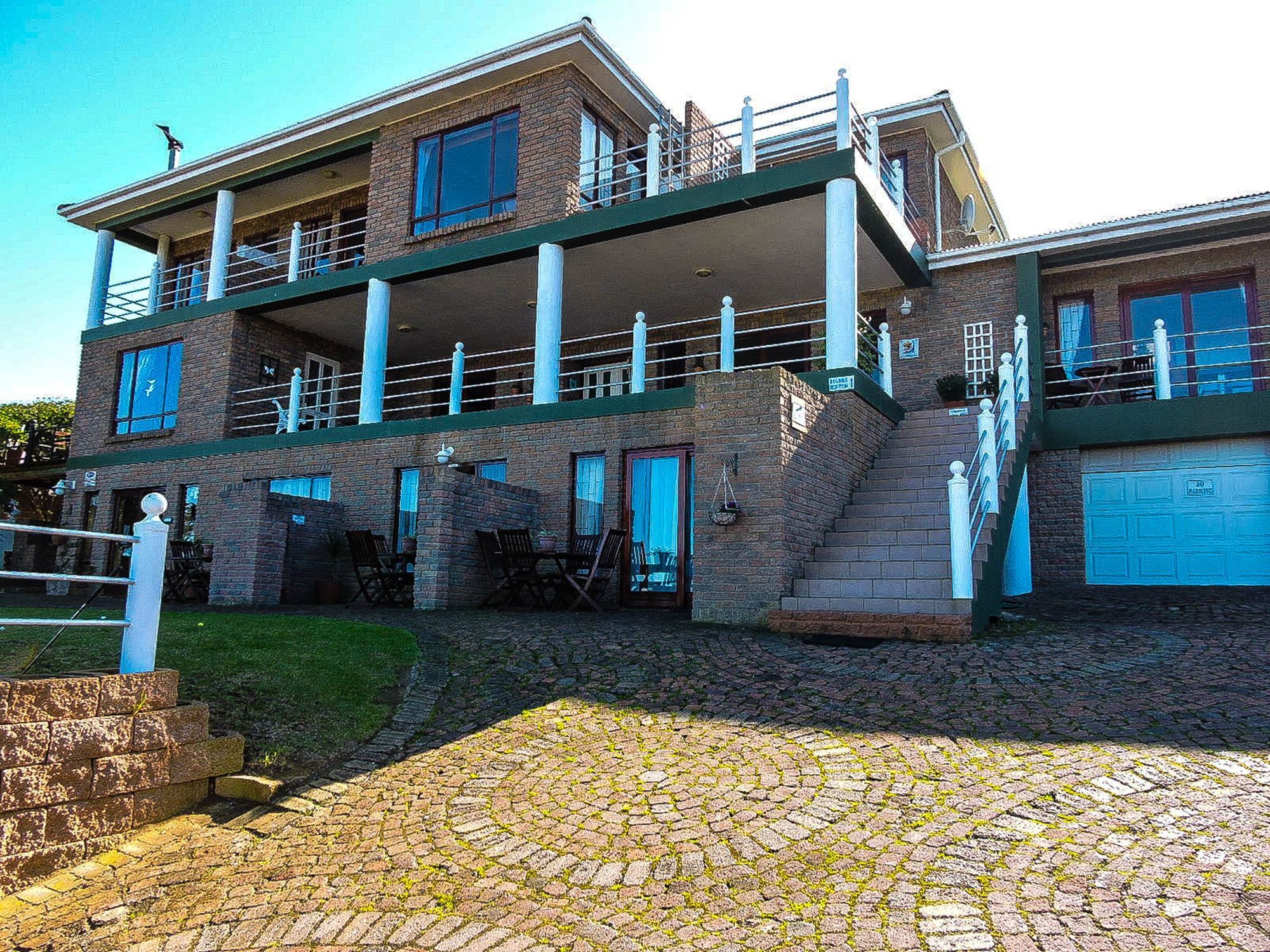 Amzee Bokmakierie Guest House Dana Bay Kültér fotó