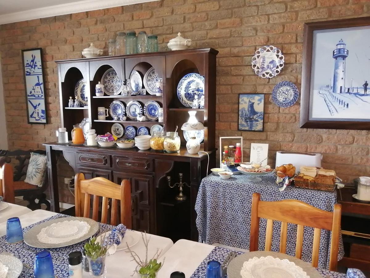 Amzee Bokmakierie Guest House Dana Bay Kültér fotó